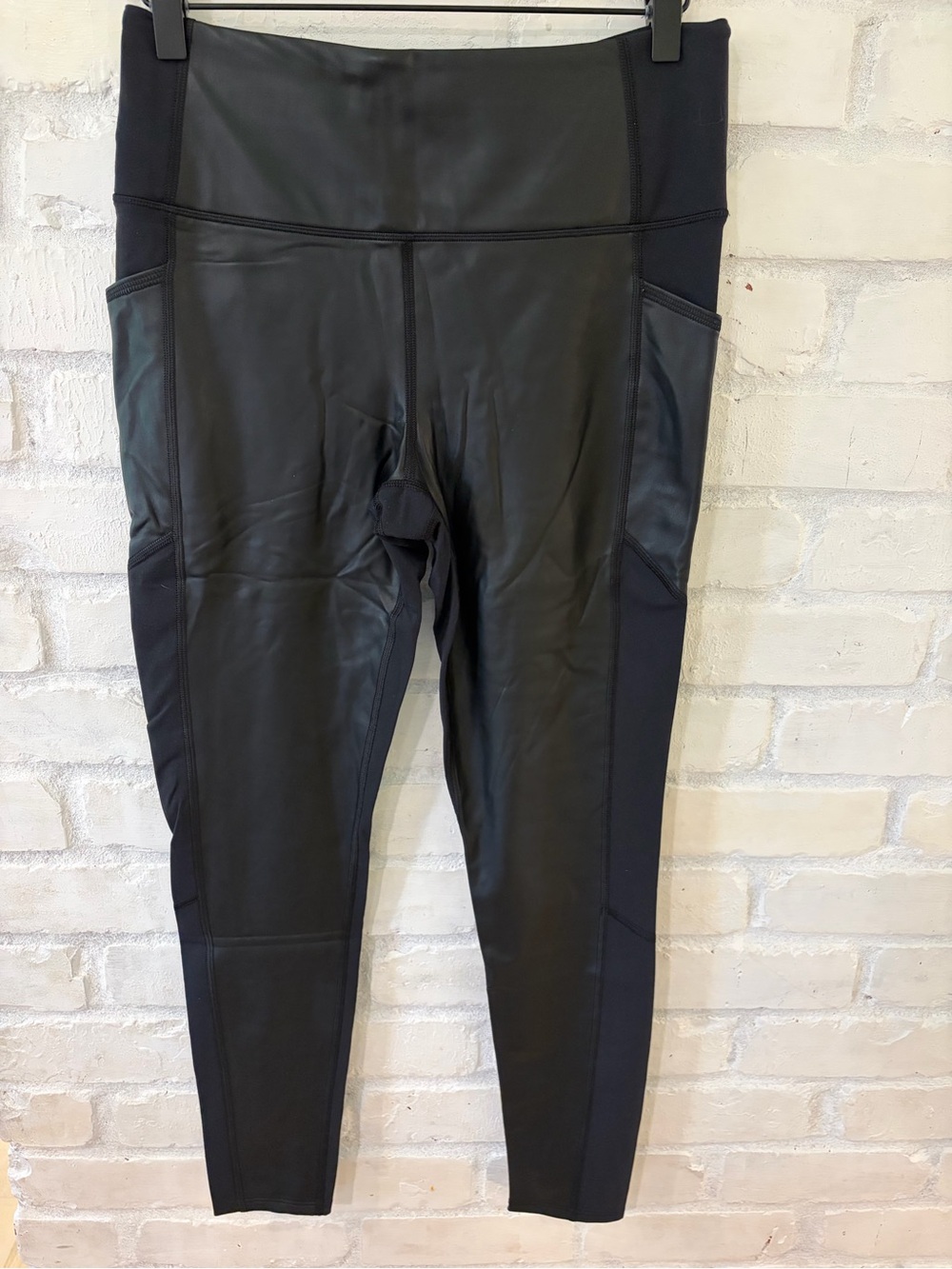 Athlete Moto Leggings